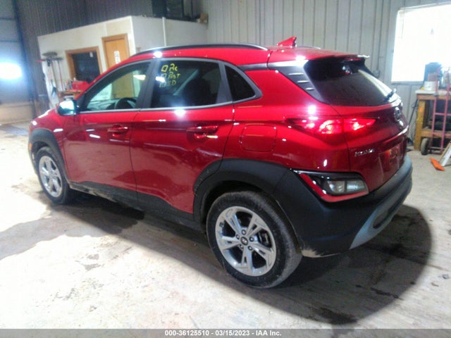 2023 Hyundai Kona, VIN: KM8K6CAB7PU950704