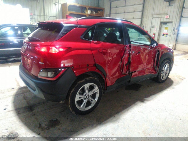 2023 Hyundai Kona, VIN: KM8K6CAB7PU950704