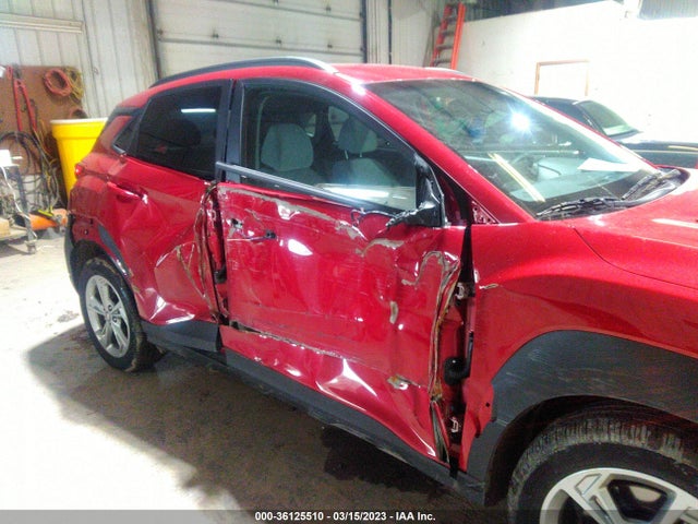 2023 Hyundai Kona, VIN: KM8K6CAB7PU950704