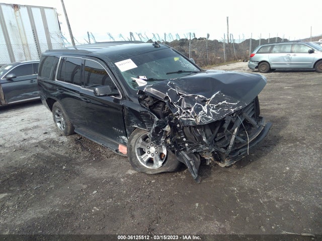 2019 1GNSKAEC3KR101566 zdjęcie główne