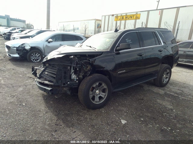 Chevrolet Tahoe Ls 2019 1GNSKAEC3KR101566 Image 2