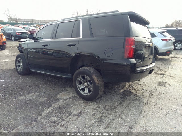 Chevrolet Tahoe Ls 2019 1GNSKAEC3KR101566 Image 4