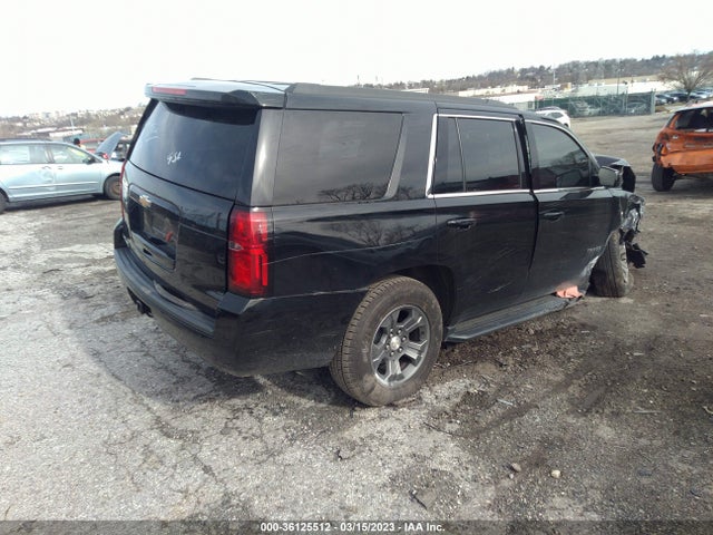 Chevrolet Tahoe Ls 2019 1GNSKAEC3KR101566 Image 5