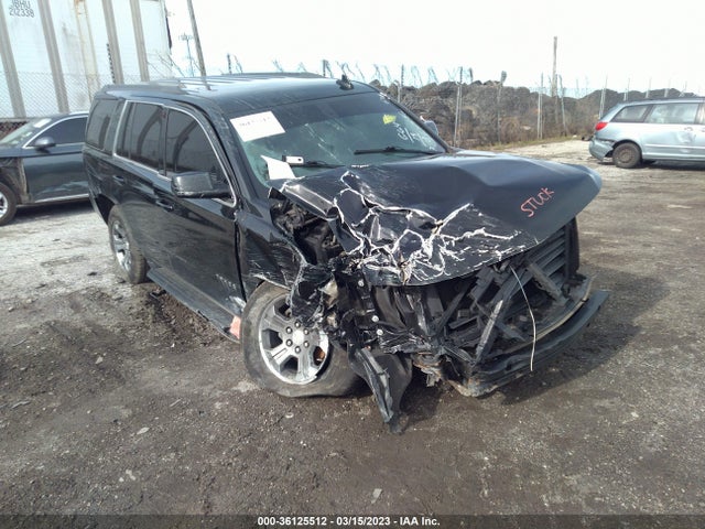 Chevrolet Tahoe Ls 2019 1GNSKAEC3KR101566 Image 7
