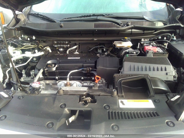 Honda CR-V LX 2017 7FARW5H39HE005619 Image 10