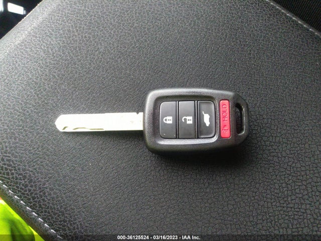 Honda CR-V LX 2017 7FARW5H39HE005619 Image 11
