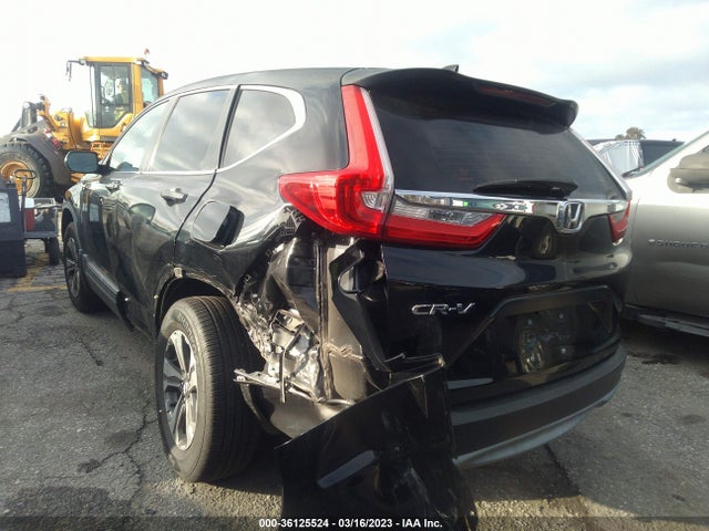 Honda CR-V LX 2017 7FARW5H39HE005619 Image 3
