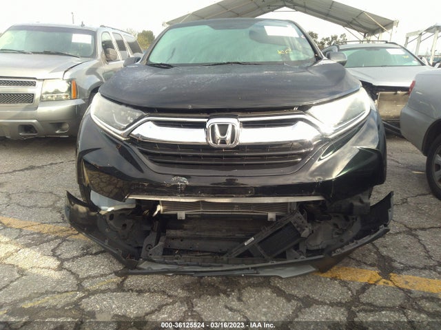 Honda CR-V LX 2017 7FARW5H39HE005619 Image 6