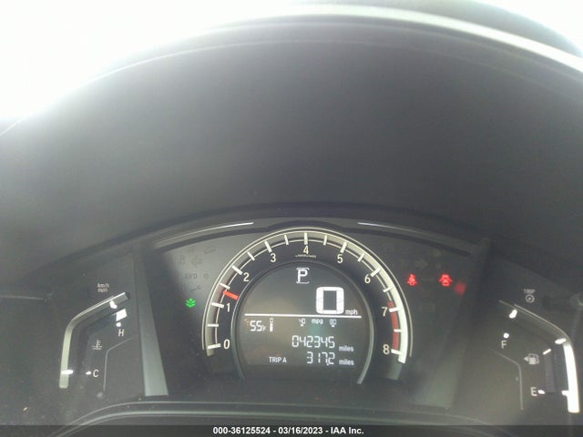Honda CR-V LX 2017 7FARW5H39HE005619 Image 7