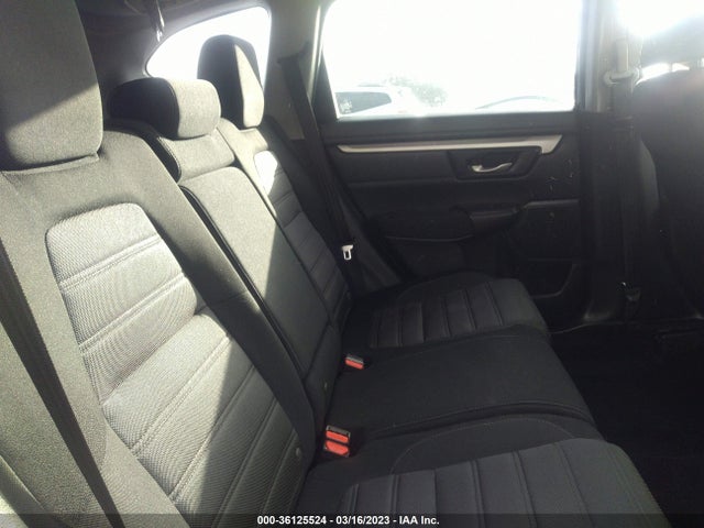 Honda CR-V LX 2017 7FARW5H39HE005619 Image 8