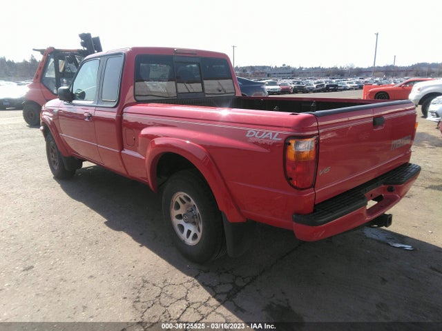 2002 MAZDA B-SERIES 2WD TRUCK DS VIN: 4F4YR16U42TM18014