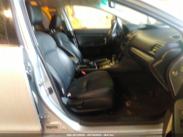 2013 SUBARU XV CROSSTREK LIMITED VIN: JF2GPAGC5D2843137