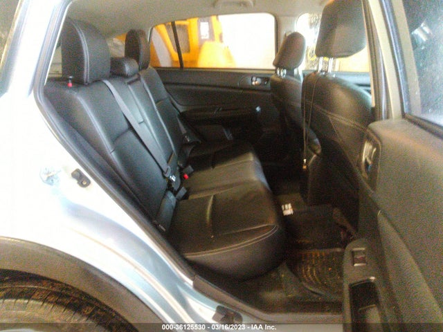 2013 SUBARU XV CROSSTREK LIMITED VIN: JF2GPAGC5D2843137