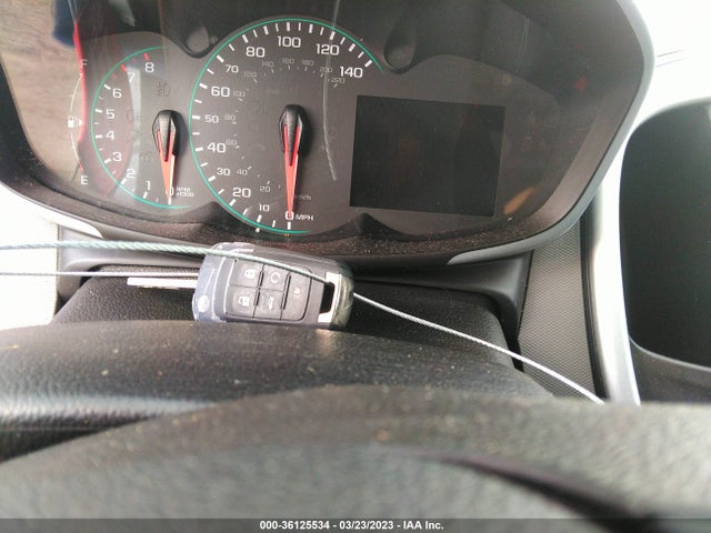 Chevrolet Sonic Ls Auto 2017 1G1JB5SH9H4146182 Image 11