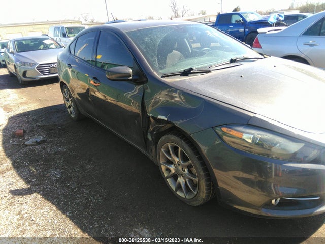 Dodge DART SXT 2015 1C3CDFBB1FD146576 Image 6