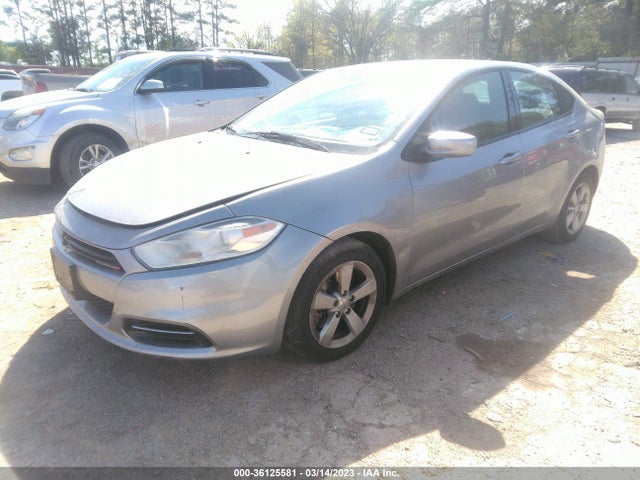Dodge DART SXT 2016 1C3CDFBA0GD605329 Image 2
