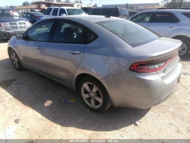Dodge DART SXT 2016 1C3CDFBA0GD605329 Image 4