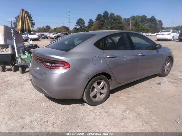 Dodge DART SXT 2016 1C3CDFBA0GD605329 Image 5