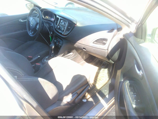Dodge DART SXT 2016 1C3CDFBA0GD605329 Image 6