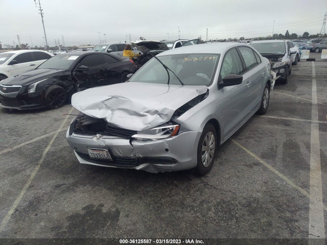 3VW2K7AJ6EM360281 Volkswagen Jetta Sedan S