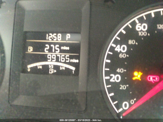 3VW2K7AJ6EM360281 Volkswagen Jetta Sedan S