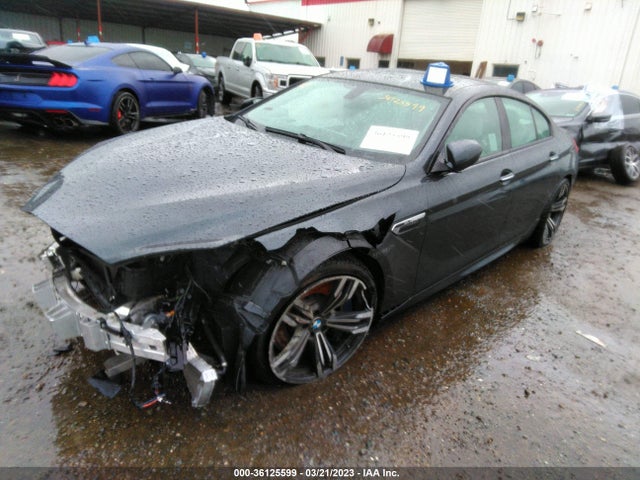 BMW M6 2014 WBS6C9C54ED466911 Image 2