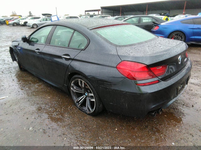 BMW M6 2014 WBS6C9C54ED466911 Image 3