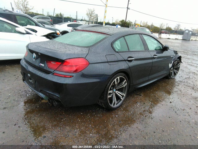 BMW M6 2014 WBS6C9C54ED466911 Image 4