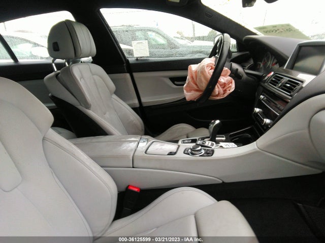 BMW M6 2014 WBS6C9C54ED466911 Image 5