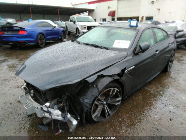 BMW M6 2014 WBS6C9C54ED466911 Image 6
