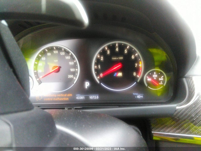 BMW M6 2014 WBS6C9C54ED466911 Image 7