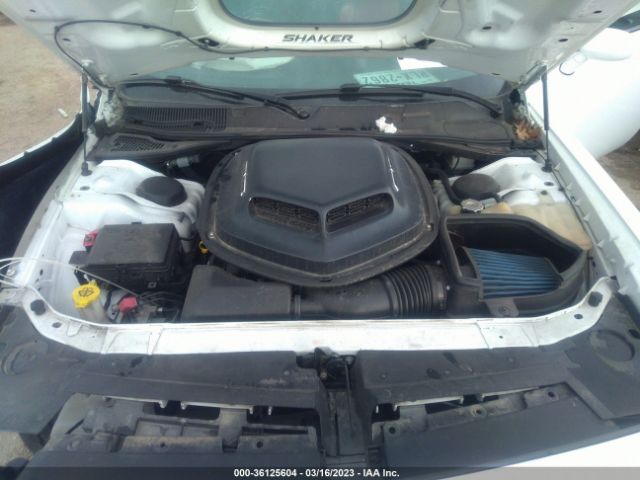 2C3CDZBT0GH236798 Dodge Challenger R/t Plus Shaker