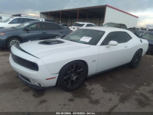 2C3CDZBT0GH236798 Dodge Challenger R/t Plus Shaker