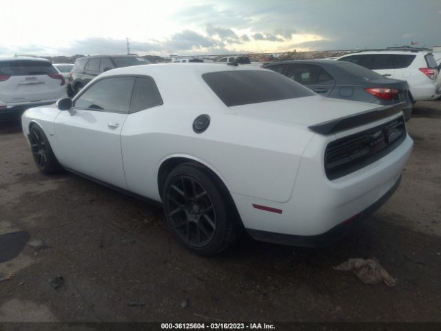 2C3CDZBT0GH236798 Dodge Challenger R/t Plus Shaker