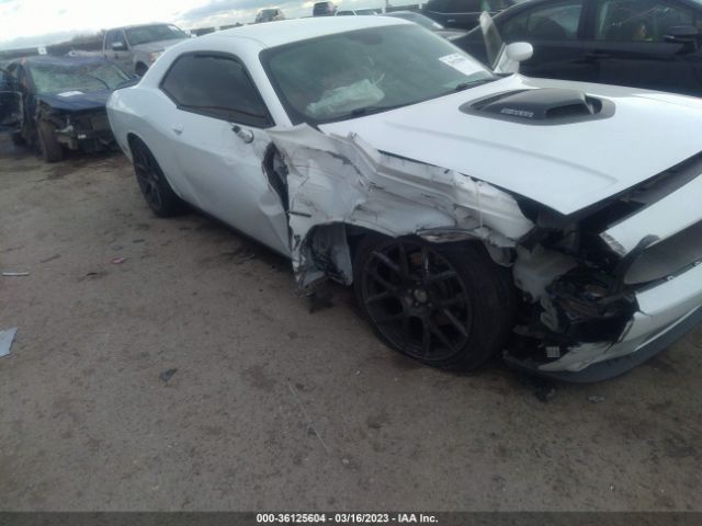 2C3CDZBT0GH236798 Dodge Challenger R/t Plus Shaker