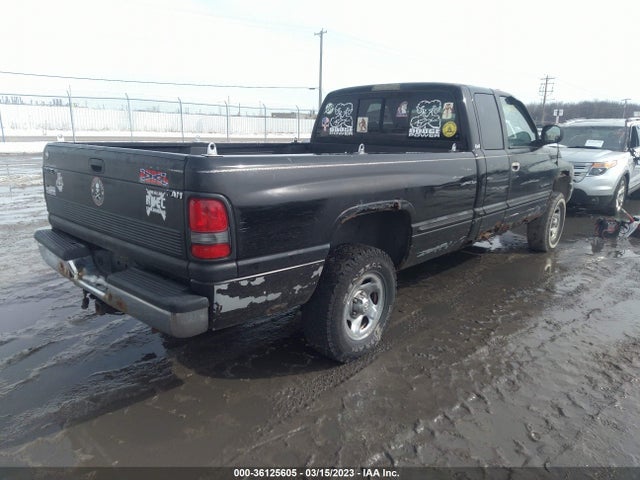 Dodge RAM 1500 1999 1B7HF13Z5XJ565138 Image 5