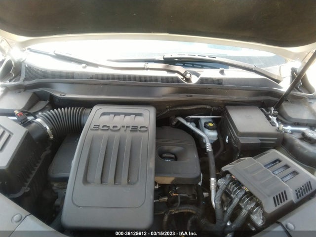 Chevrolet EQUINOX LS 2016 2GNALBEK9G1115865 Image 11