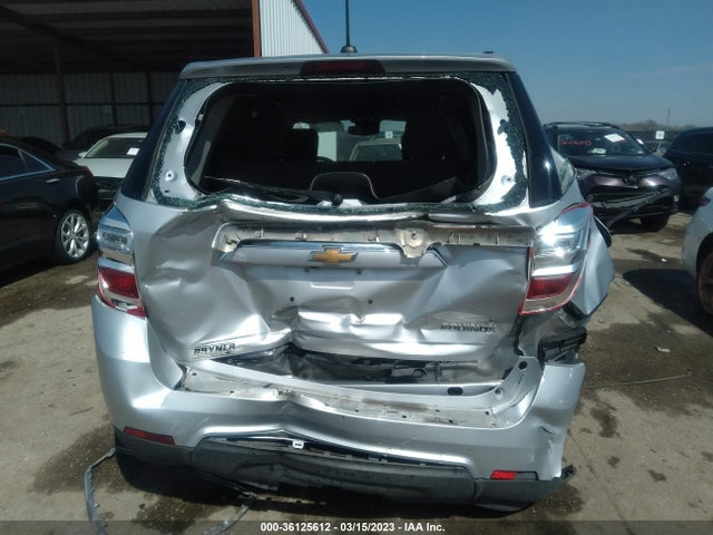 Chevrolet EQUINOX LS 2016 2GNALBEK9G1115865 Image 7