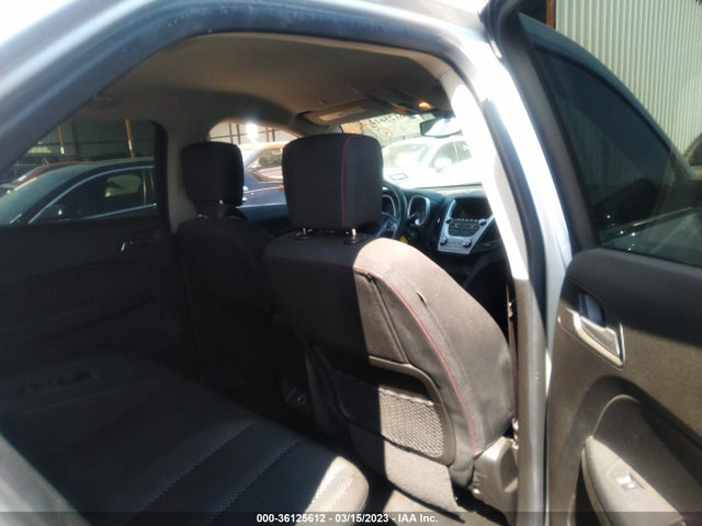 Chevrolet EQUINOX LS 2016 2GNALBEK9G1115865 Image 9