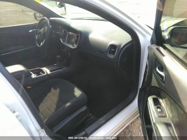 2C3CDXDT5EH307041 Dodge Charger Rt