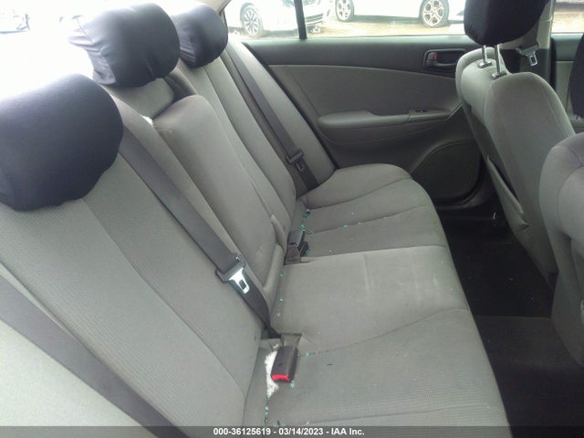 2009 HYUNDAI SONATA GLS VIN: 5NPET46C29H564982