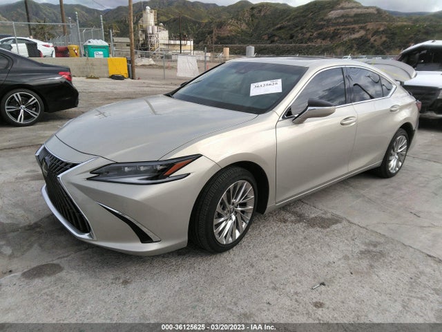 58AEA1C17PU027944 Lexus Es Es 300h Luxury