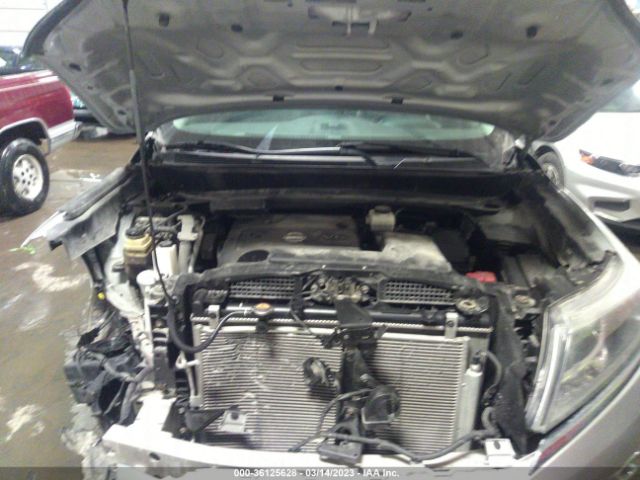 5N1AR2MM2EC703197 Nissan Pathfinder Sl