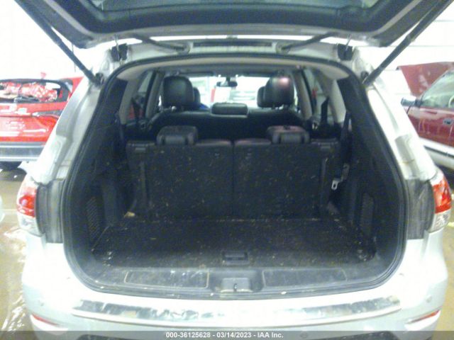 5N1AR2MM2EC703197 Nissan Pathfinder Sl
