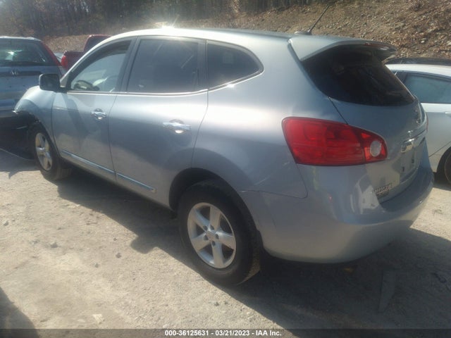 2013 NISSAN ROGUE S VIN: JN8AS5MV2DW134243