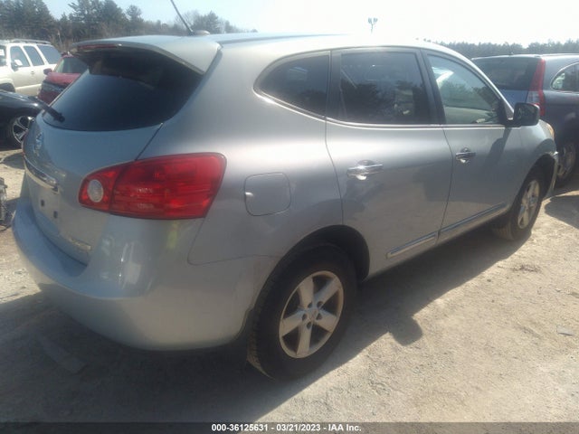 2013 NISSAN ROGUE S VIN: JN8AS5MV2DW134243