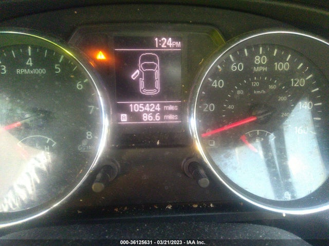 2013 NISSAN ROGUE S VIN: JN8AS5MV2DW134243