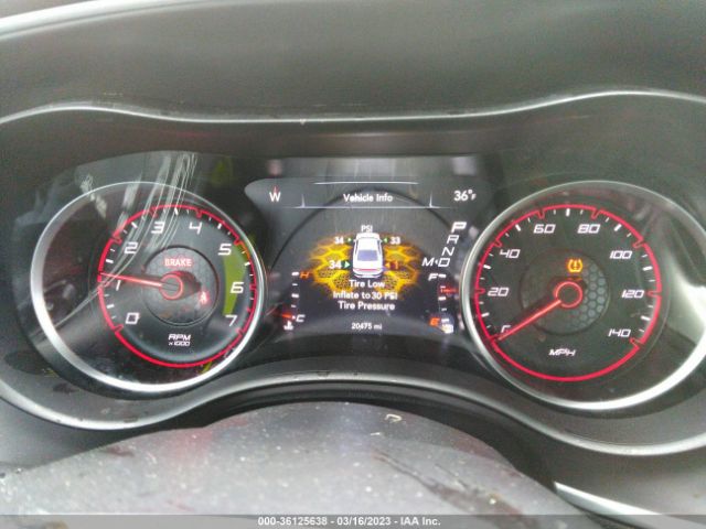 2C3CDXJG2LH102670 Dodge Charger Sxt