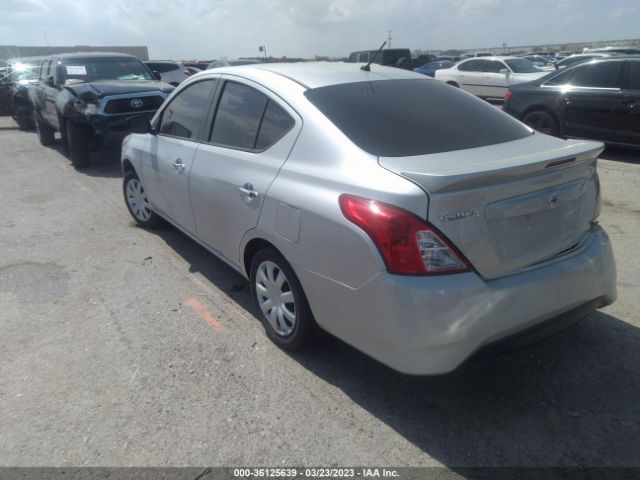 3N1CN7AP8JK434165 Nissan Versa Sedan Sv