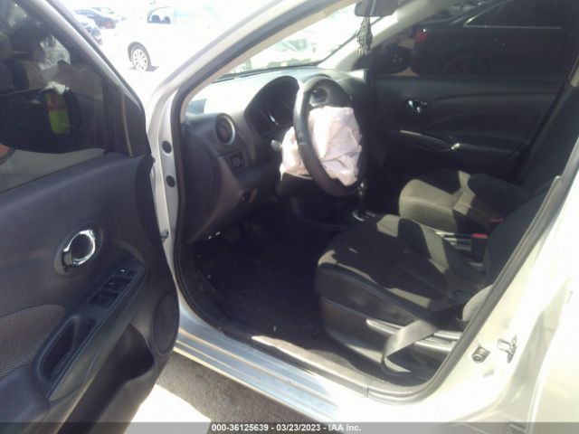 3N1CN7AP8JK434165 Nissan Versa Sedan Sv